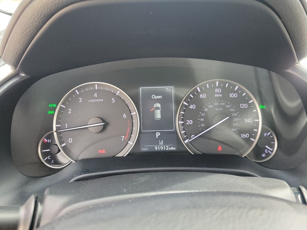 2019 Lexus RX PREMIUM AND NAVIGATION PKG PREMIUM AND NAVIGATION PKG